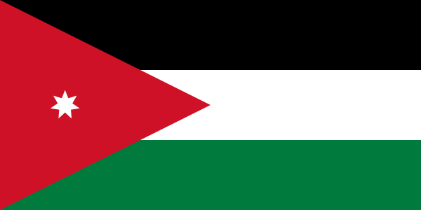 jordanian flag