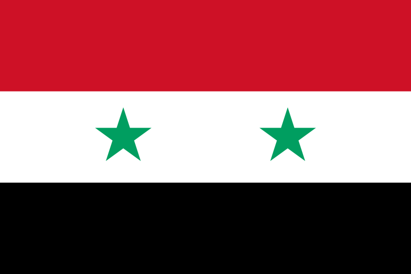 syrian flag