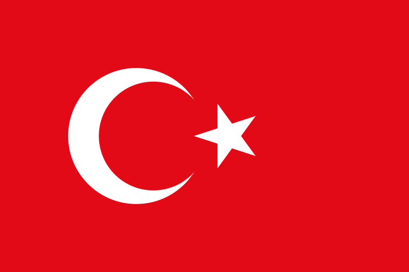 turkish flag